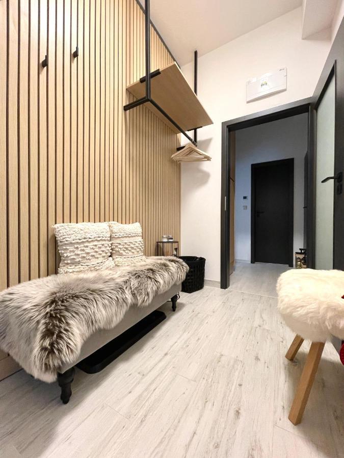 Apartman Freya ลิฟตอฟสกีมิคูลาช ภายนอก รูปภาพ